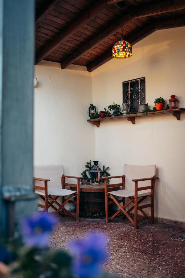The Traditional Greek House Ioannina Exterior photo
